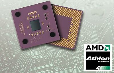 AMD Athlon 4 core