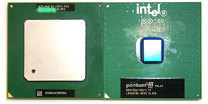 Intel Pentium III cD0 stepping