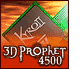 Kyro 2 / Hercules 3D Prophet 4500 review aankondiging