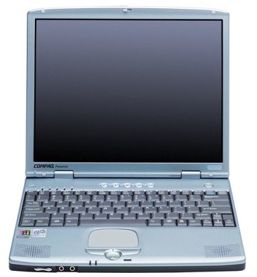 Compaq Presario 800 Notebook