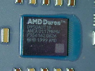 AMD Duron 950MHz