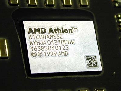 AMD Thunderbird 1400MHz