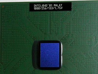 Intel Pentium III D-0
