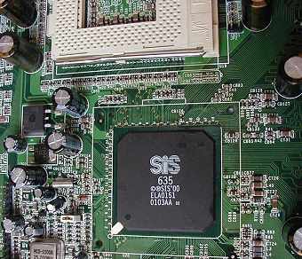 SiS635T