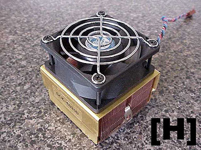 Vantec 6035D heatsink