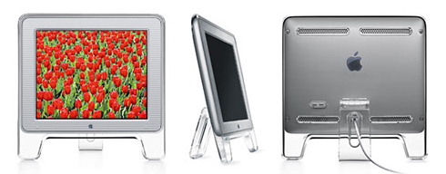 Apple 17 inch LCD display