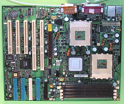 MSI MS-6503 - K7D Master