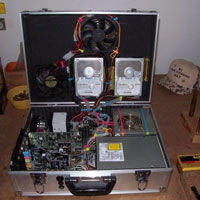 case modification suitcase koffer