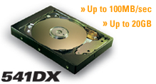 Maxtor 541DX
