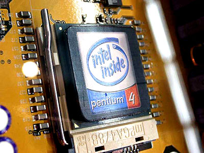 Intel Pentium 4 Northwood / Socket     478