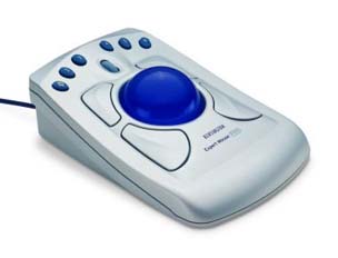 Kensington Expert Mouse Pro trackball