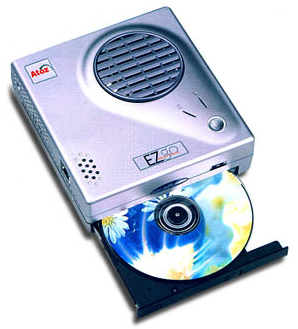 Atoz EZgo desktop-PC