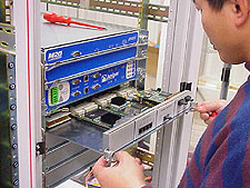 TrueServer's Juniper M20