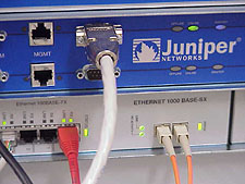 TrueServer's Juniper M20