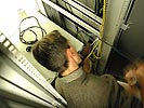 TrueServer verhuizing - Vuurwerk kabinet