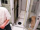 TrueServer verhuizing - leeg kabinet (klein)