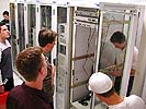 TrueServer verhuizing - switches in kabinet (klein)