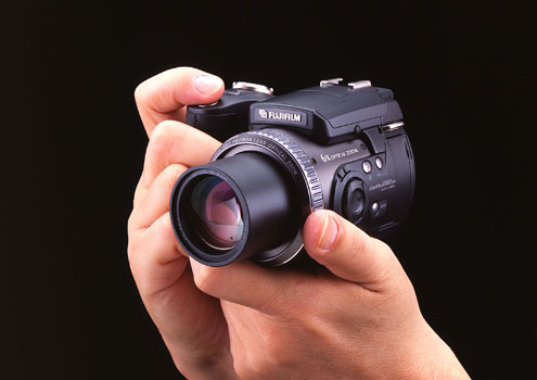 Fuji FinePix 6900