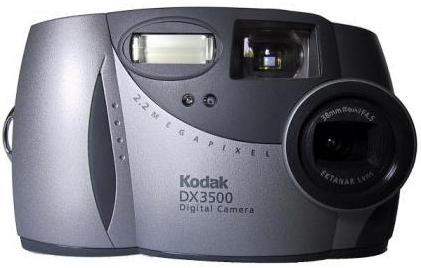 Kodak DX3500