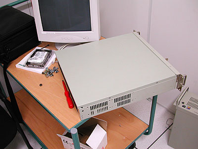 TrueServer verhuizing 2: Aphrodite   operatie