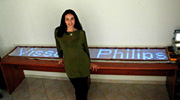 Bannerdisplay Visson