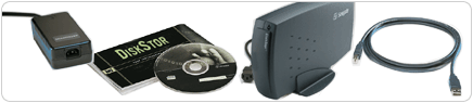 Seagate DiskStor
