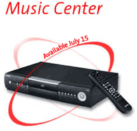 Compaq iPAQ Music Center
