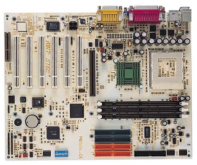 Abit ST6E-RAID 'Casper'