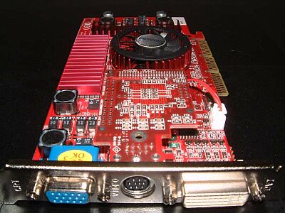 Gainward GeForce3 Golden Sample
