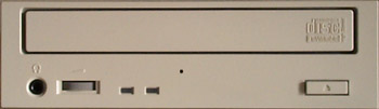 Teac CD-W516EB