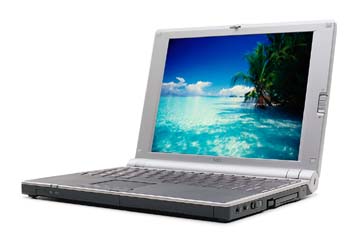 NEC Versa DayLite notebook