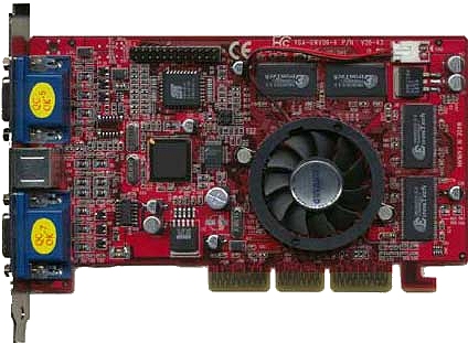 GainWard GeForce2 MX400
