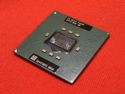Intel Pentium III-M