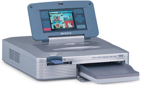 Sony DPP-SV77