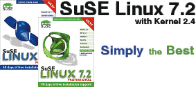 SuSe 7.2