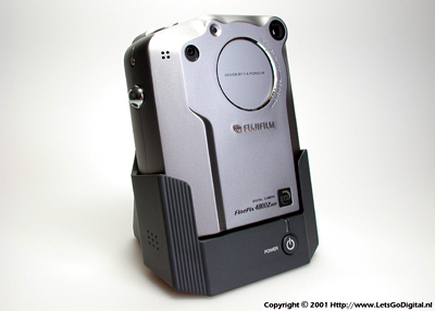 Fuji Finepix 4800