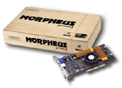 3D Power Morpheus GeForce3