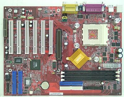 MSI K7T Turbo-R Limited Edition