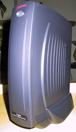 Compaq T1500 voor-zij