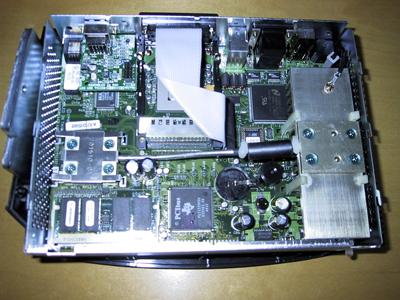 Compaq T1500 nudie