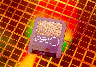 Samsung Flash geheugen 400px