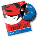 Red Hat 7.1 Linux CD's
