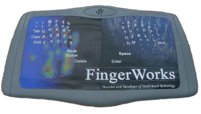 FireWork FingerBoard
