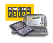 Psion handhelds