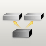 MySQL replication: Master - Slave one-way