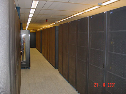 Genesis Cluster - Genesis kasten