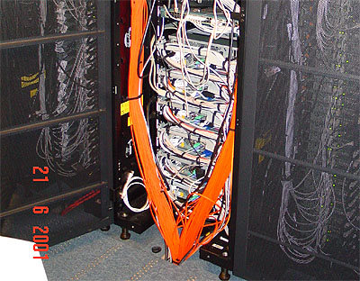 Genesis cluster - Management  nodes