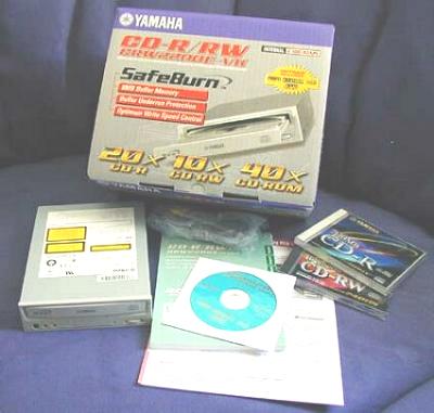 Yamaha CDW2200E 