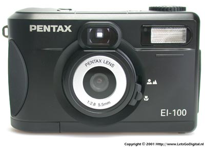 Pentax Ei-100