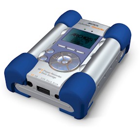 Archos JukeBox HD-MP3 Recorder